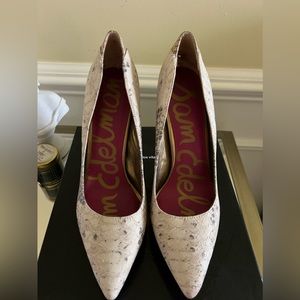 Super chic Sam Edelman heels